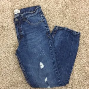 Aeropostale distressed jeans size 30x30